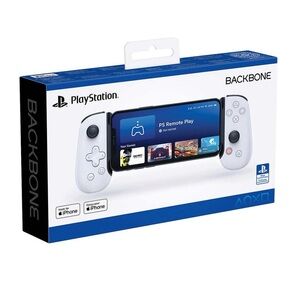 Sony PlayStation Backbone Controller - White